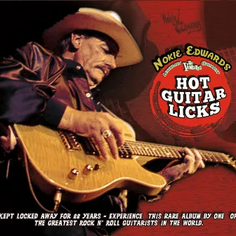 Hot Guitar Licks by Nokie Edwards