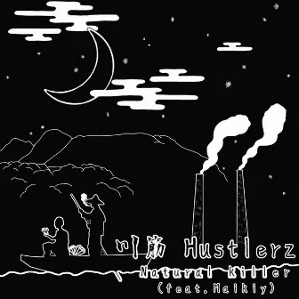 kawasuji Hustlerz (feat. Maikiy) by Natural Killer