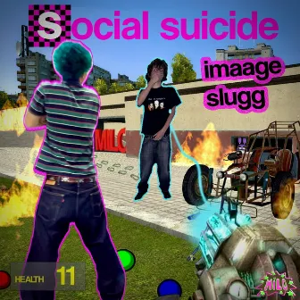 social suicide by imaage