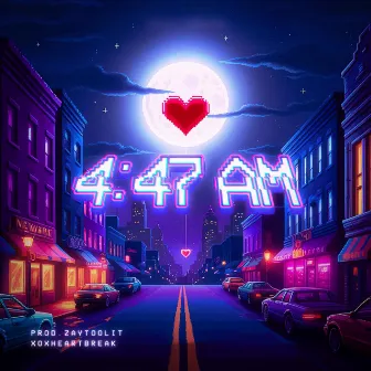 4:47 AM by ZayTooLit