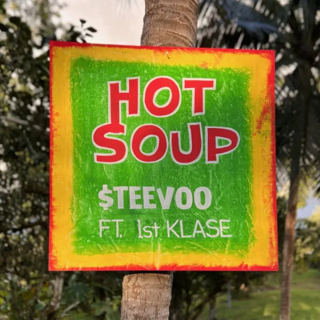 Hot Soup