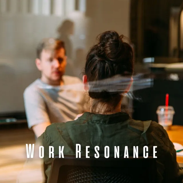 Work Resonance: Harmonic Binaural Music