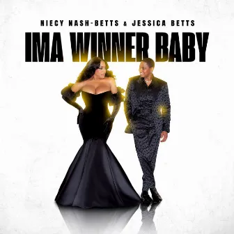 Ima Winner Baby by Jessica Betts