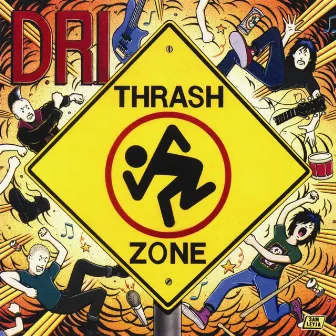 Thrash Zone by D.R.I.