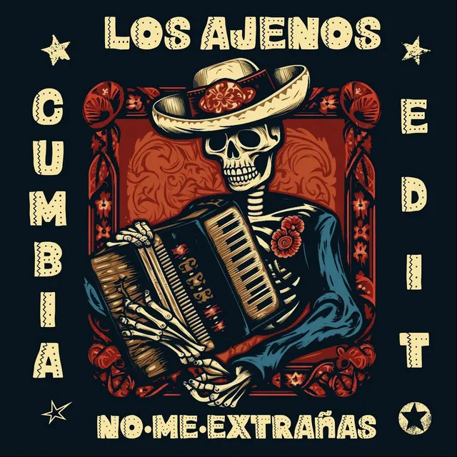 No Me Extrañas (Cumbia Edit)