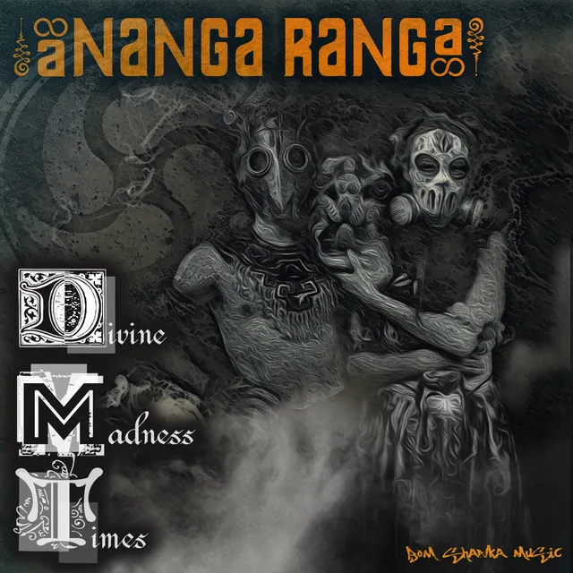 We Are Among You - Ananga Ranga Remix