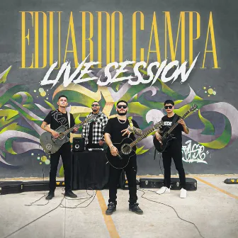 Live Session by Eduardo Campa