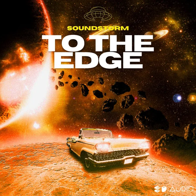 To The Edge (8D Audio)