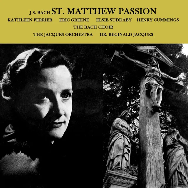 St. Matthew Passion, Pt. 2