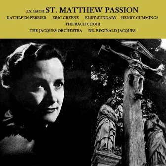 St. Matthew Passion by The Jacques Orchestra