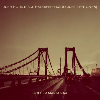 Rush Hour by Holger Marjamaa