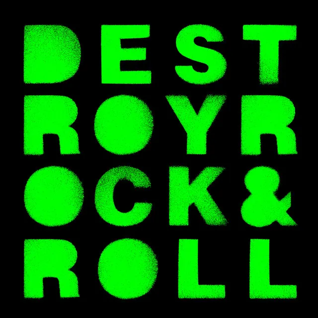 Destroy Rock & Roll - Tom Neville Remix