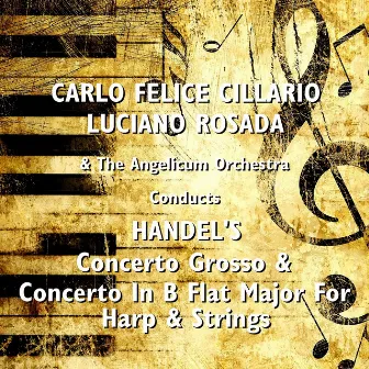 Music Of Handel by Luciano Rosada