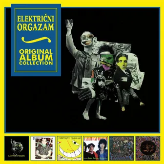 Original Album Collection by Elektricni Orgazam