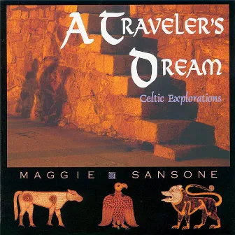 A Traveler's Dream by Maggie Sansone