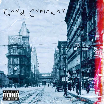 Good Company by Jacob Matthew