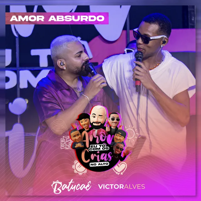 Amor Absurdo - Ao Vivo