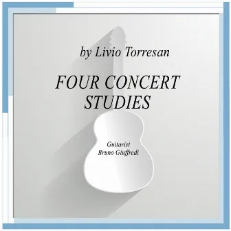 Torresan: Four Concert Studies by Bruno Giuffredi