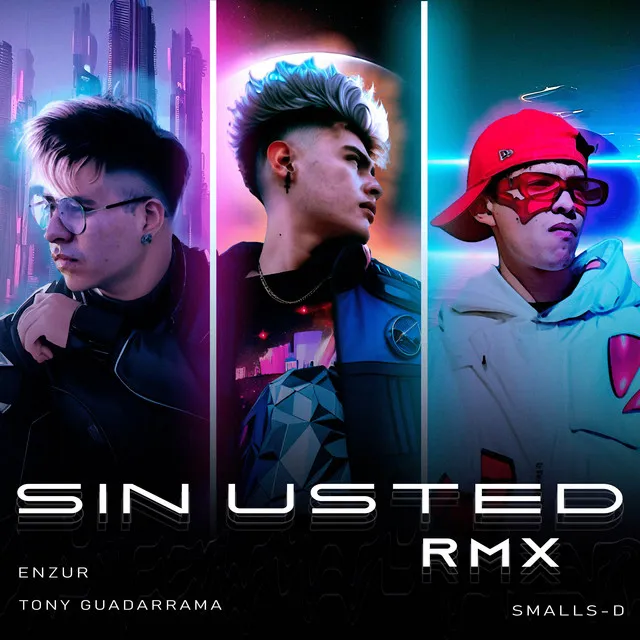 Sin Usted - Remix