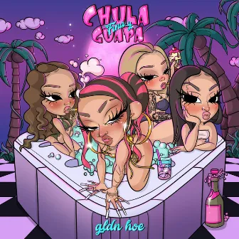 Chula fina y guapa by gldn hoe