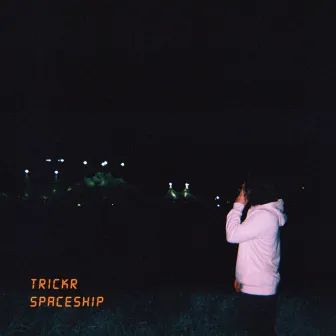 Spaceship by TRICKR