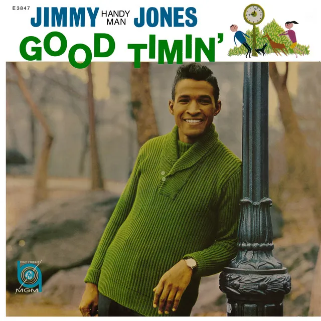 Jimmy Jones