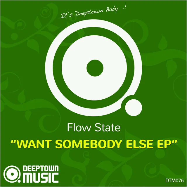 Want Somebody Else EP