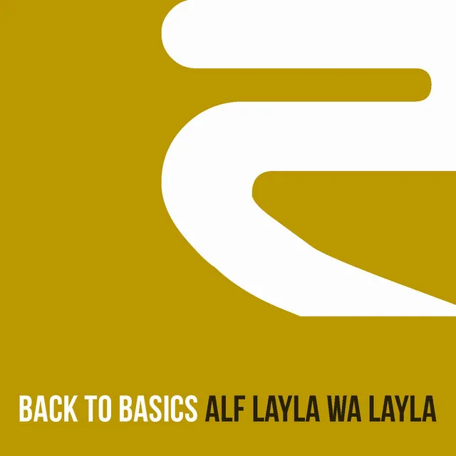 Alf Layla Wa Layla - Radio Edit