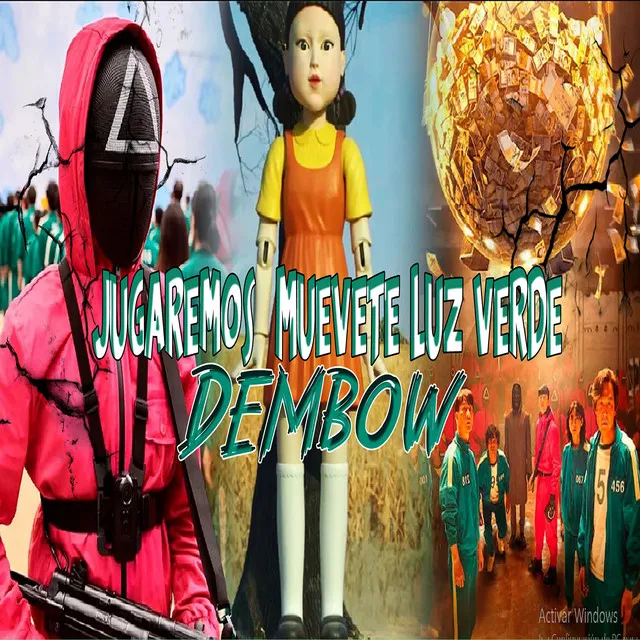 Jugaremos Muevete Lus Verde Dembow