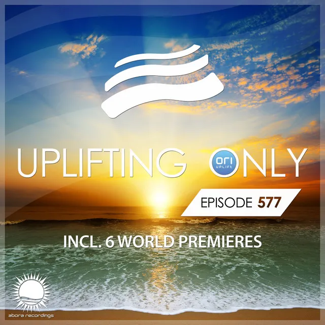 Atlantis (UpOnly 577) [UPLIFTING ORCHESTRAL CLASSIC] - Simon O'Shine Remix - Mix Cut