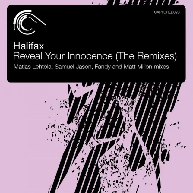 Reveal Your Innocence - Fandy Remix