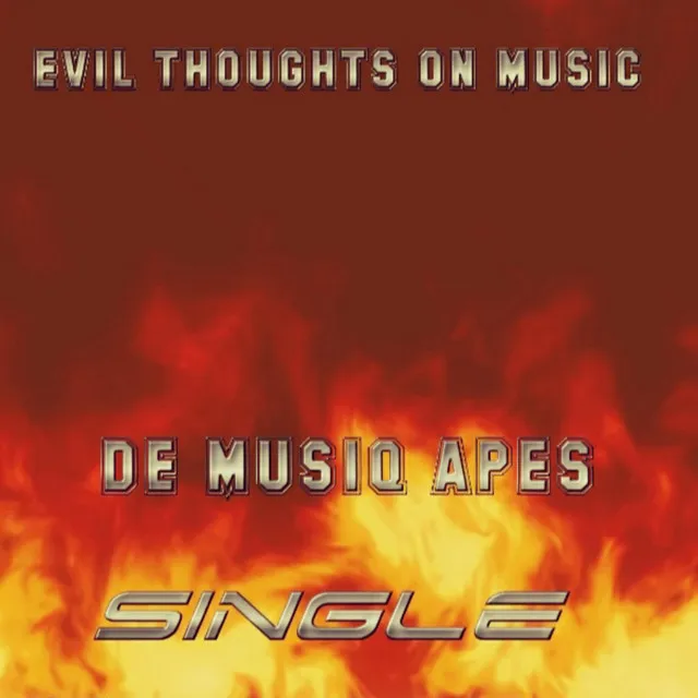 EVIL THOUGHTS ON MUSIC - Remastered