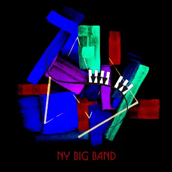 NY Big Band by Douglas Wood