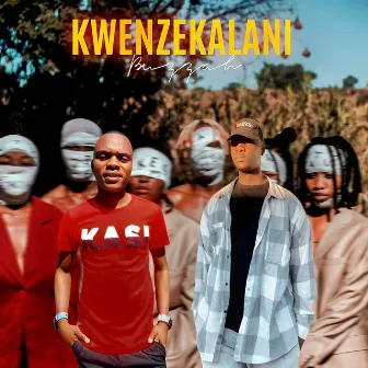 KWENZEKALANI by Kcee-Eye