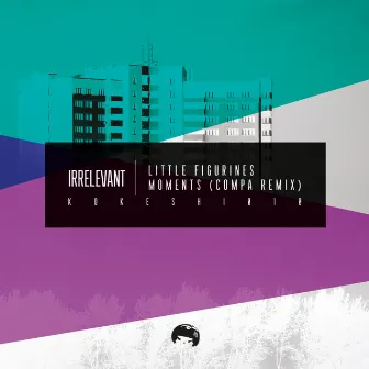 Little Figurines LP Sampler by Irrelevant