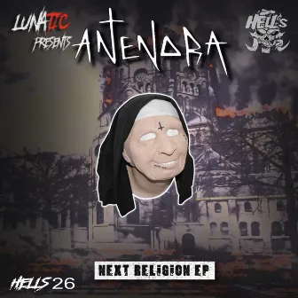 Next Religion EP by Antenora