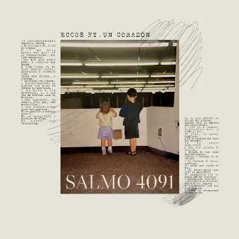 Salmo 4091 by ECCOS