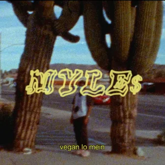 vegan lo mein by Myle$