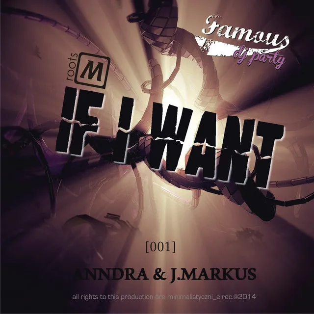 If I Want - Extended Mix