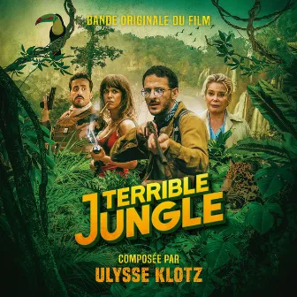 Terrible jungle (Bande originale du film) by Ulysse Klotz