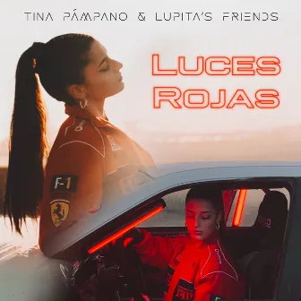 Luces Rojas by Tina Pámpano