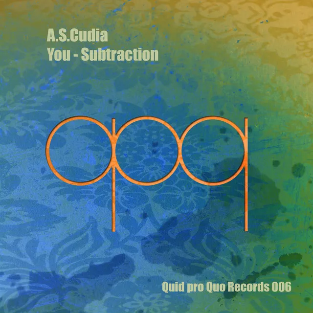 You - Subtraction