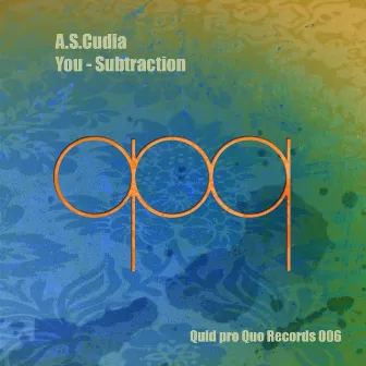 You - Subtraction by A.S.Cudia