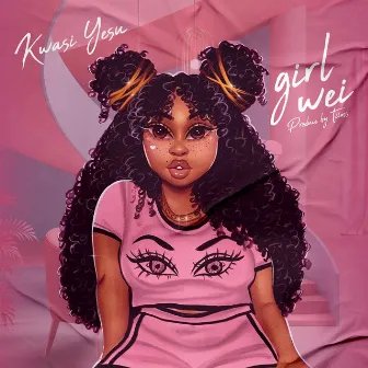 Girl Wei by Kwasi Yesu