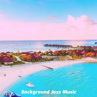 Jazz Trio - Ambiance for Summer Vacation by Background Jazz Music