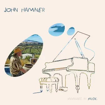 Memories in Music by John Hamner