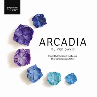 Arcadia by Oliver Davis