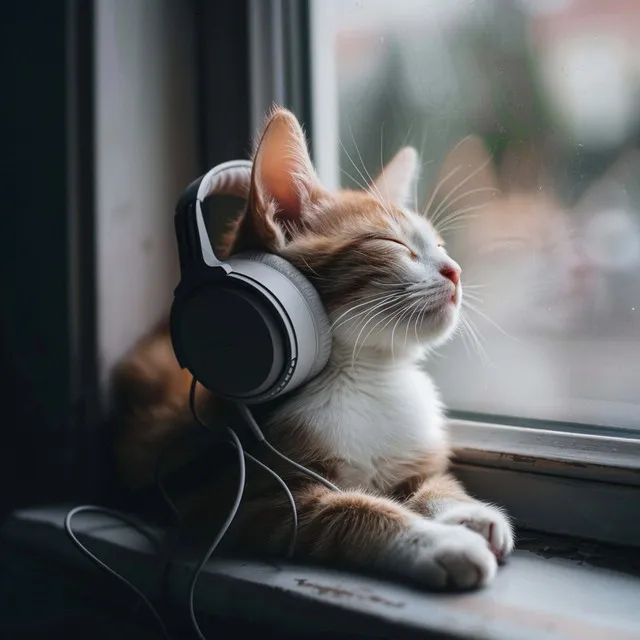 Quiet Whiskers: Lofi Cat Melodies