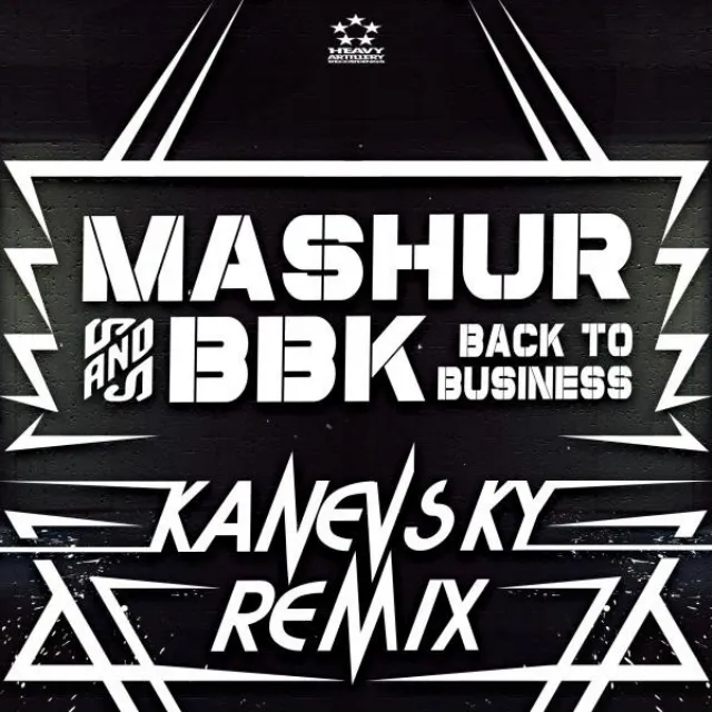 Back To Business - Kanevsky Remix