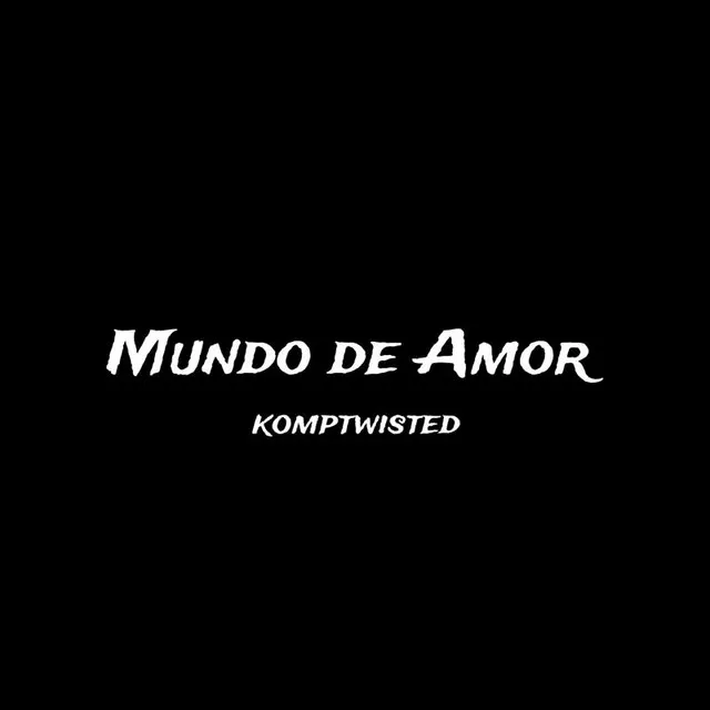 Mundo De Amor